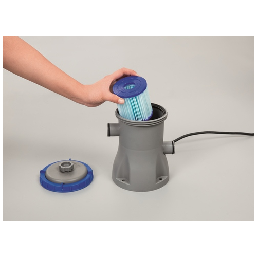 pompa do basenu Pompa filtrująca Bestway Flowclear 58381